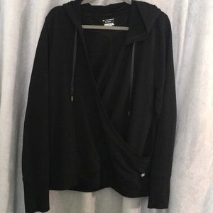 Tekgear Black sweater (NWOT)